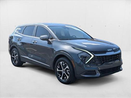 2024 Kia Sportage EX