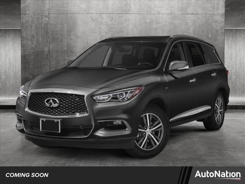 2017 INFINITI QX60 Base