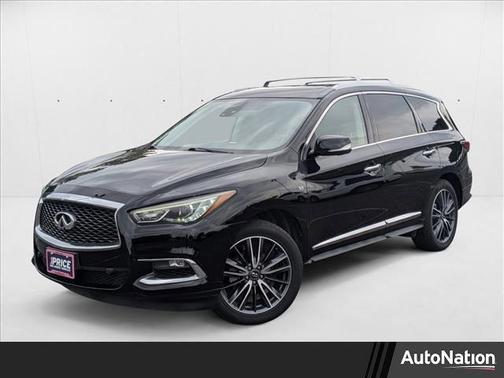 2017 INFINITI QX60 Base