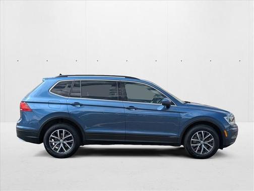 2019 Volkswagen Tiguan 2.0T SE 4MOTION