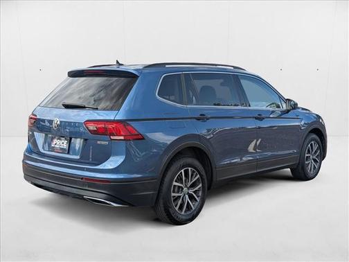 2019 Volkswagen Tiguan 2.0T SE 4MOTION