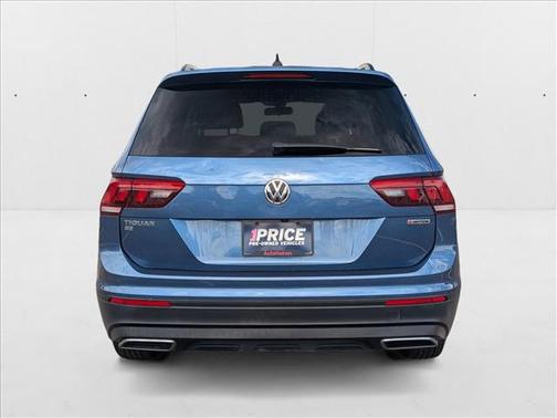 2019 Volkswagen Tiguan 2.0T SE 4MOTION