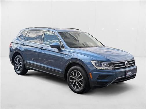 2019 Volkswagen Tiguan 2.0T SE 4MOTION