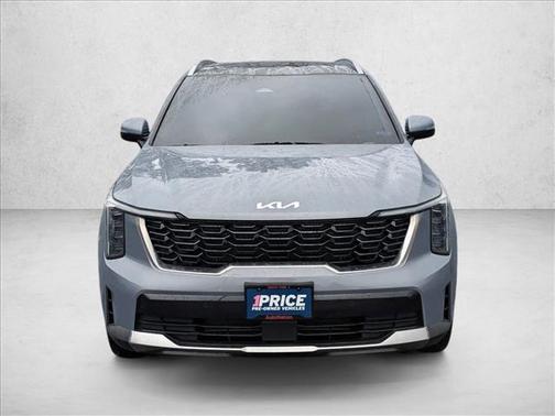 Everlasting Silver 2024 Kia Sorento S