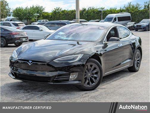 2017 Tesla Model S 75D