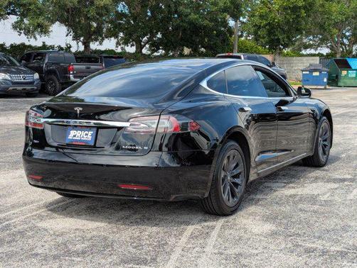 2017 Tesla Model S 75D
