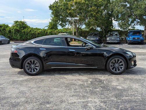 2017 Tesla Model S 75D