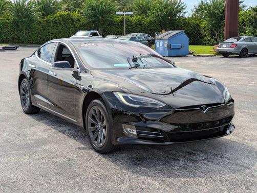 2017 Tesla Model S 75D