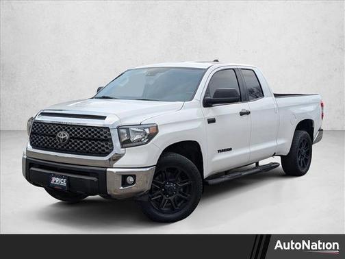 2020 Toyota Tundra SR5