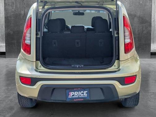 2012 Kia Soul +