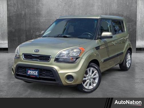 2012 Kia Soul +