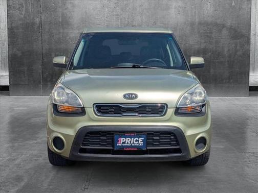 2012 Kia Soul +