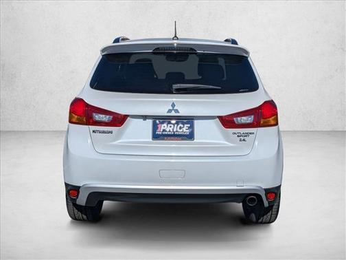2015 Mitsubishi Outlander Sport 2.4L GT