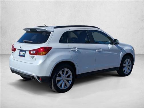2015 Mitsubishi Outlander Sport 2.4L GT