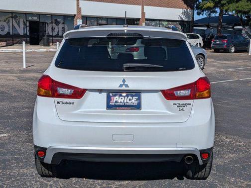 2015 Mitsubishi Outlander Sport 2.4L GT