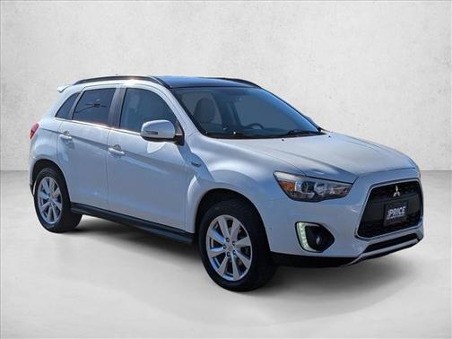 2015 Mitsubishi Outlander Sport 2.4L GT
