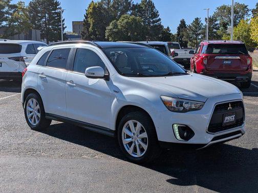 2015 Mitsubishi Outlander Sport 2.4L GT