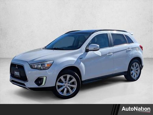 2015 Mitsubishi Outlander Sport 2.4L GT