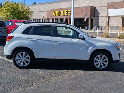 2015 Mitsubishi Outlander Sport 2.4L GT