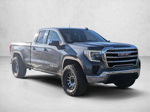 2022 GMC Sierra 1500 SLE