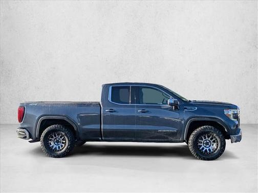 2022 GMC Sierra 1500 SLE