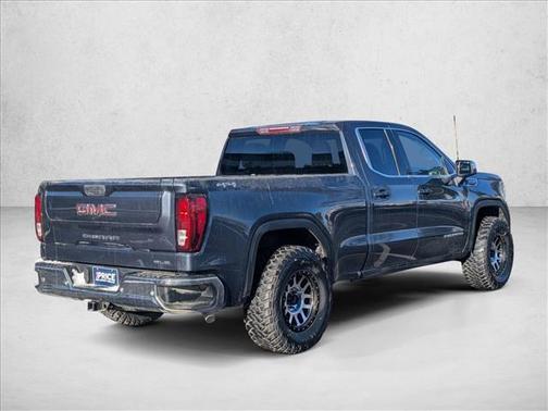 2022 GMC Sierra 1500 SLE