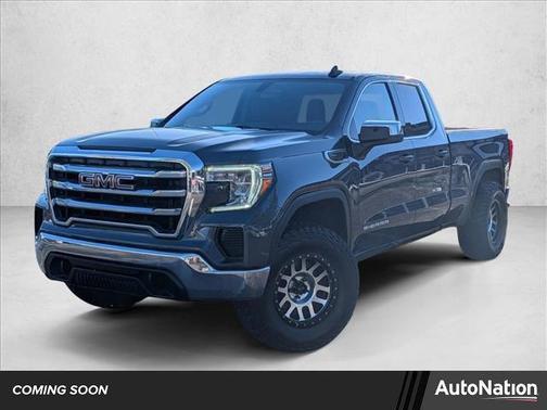 2022 GMC Sierra 1500 SLE