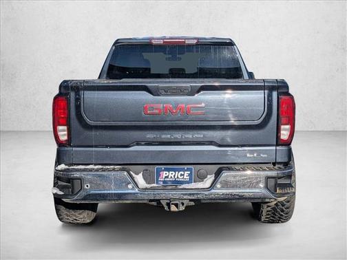 2022 GMC Sierra 1500 SLE