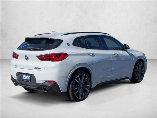 2019 BMW X2 M35i