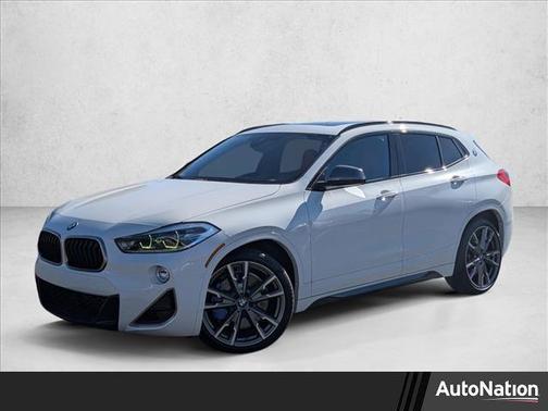 2019 BMW X2 M35i