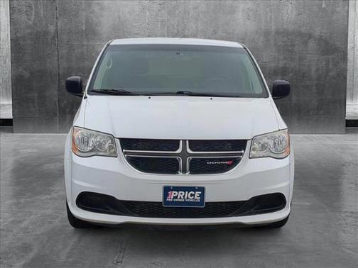 2016 Dodge Grand Caravan AVP/SE