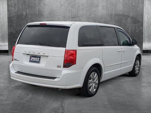 2016 Dodge Grand Caravan AVP/SE