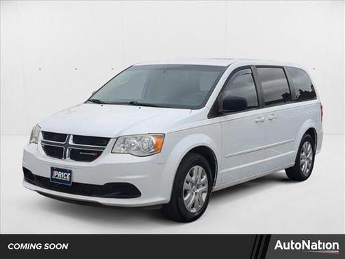 2016 Dodge Grand Caravan AVP/SE
