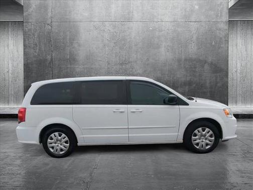 2016 Dodge Grand Caravan AVP/SE