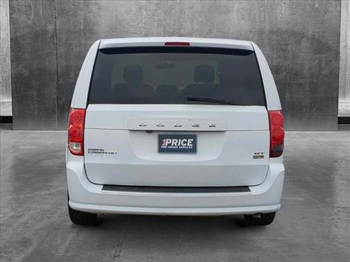 2016 Dodge Grand Caravan AVP/SE