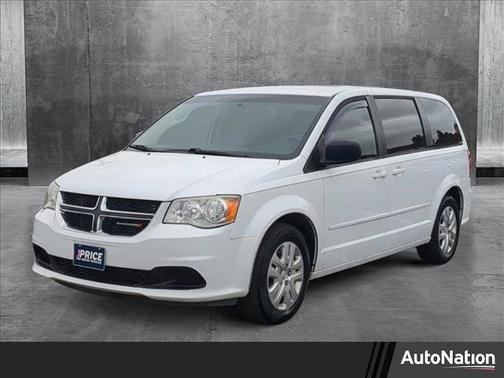 2016 Dodge Grand Caravan AVP/SE