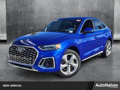 2021 Audi Q5 45 Premium