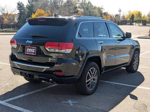 2019 Jeep Grand Cherokee Limited