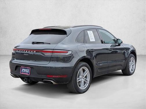 2019 Porsche Macan Macan