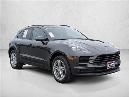 2019 Porsche Macan Macan