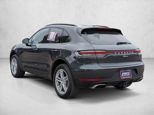 2019 Porsche Macan Macan