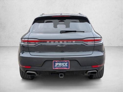 2019 Porsche Macan Macan