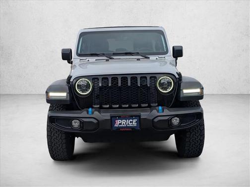 2023 Jeep Wrangler 4xe Base