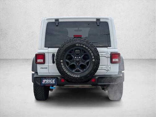 2023 Jeep Wrangler 4xe Base