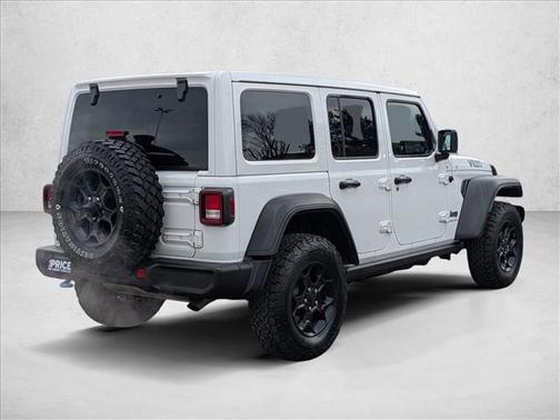 2023 Jeep Wrangler 4xe Base