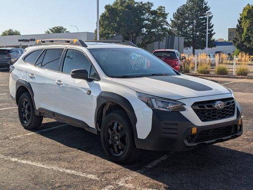 2022 Subaru Outback Wilderness