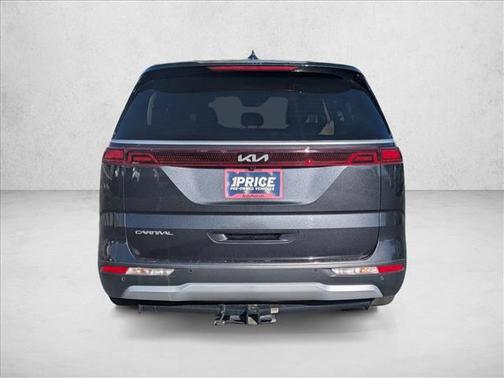 2024 Kia Carnival LX