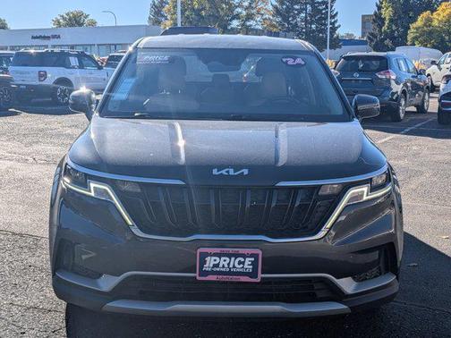 2024 Kia Carnival LX