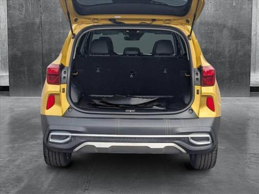 2021 Kia Seltos S Turbo