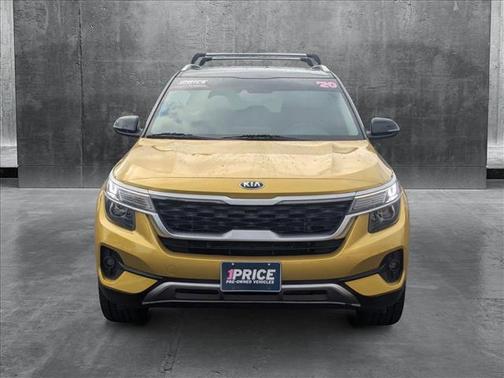 2021 Kia Seltos S Turbo